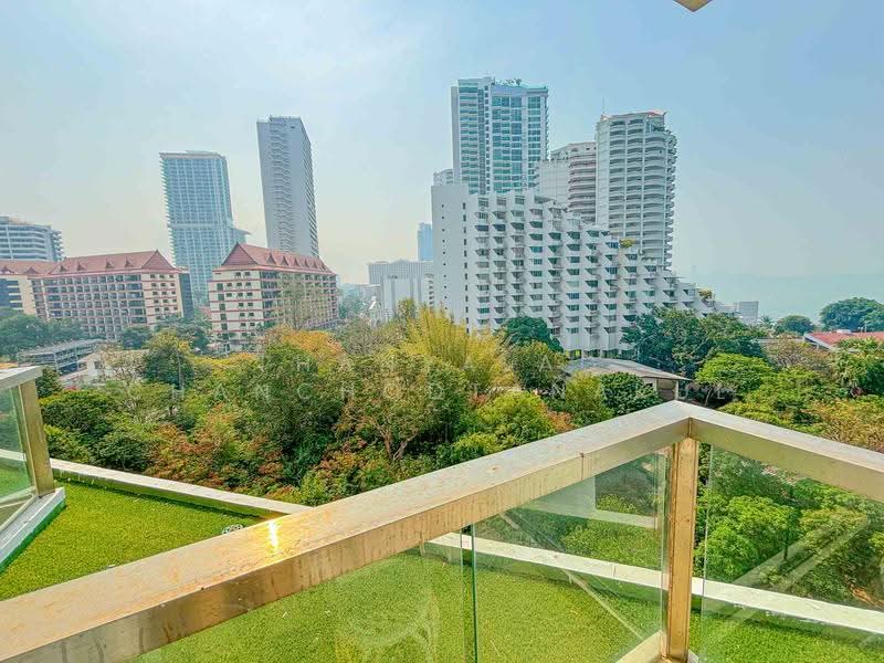 The Palm Wongamat Beach, Chon Buri (Pattaya), Soi Naklua 16, Na Kloe, Bang Lamung (Pattaya), Chon Buri (Pattaya), Studio, 34 sqm, Condo For Sale, by Thanyalag Chanchodtanakul, 500515407 - DDproperty.com