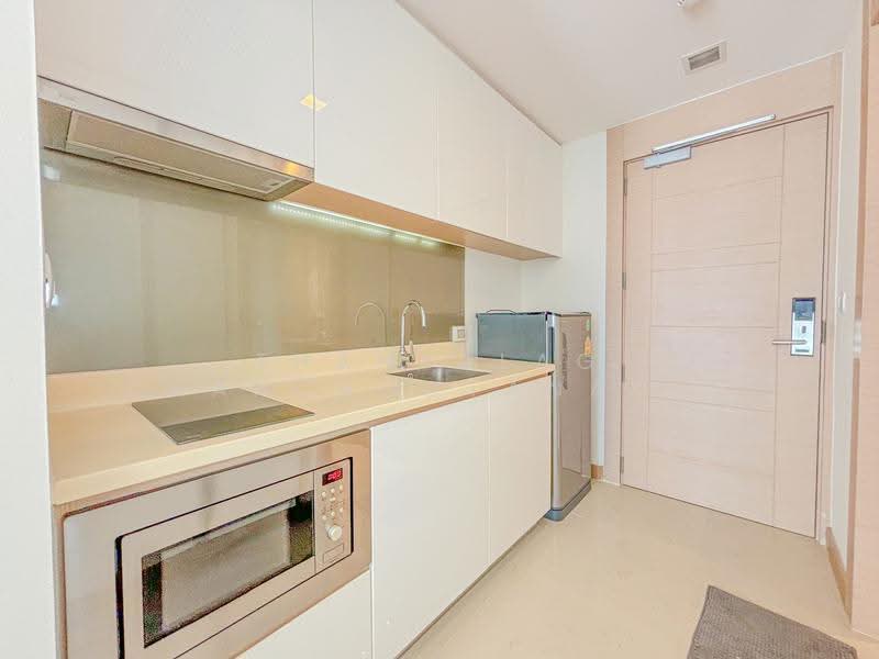 The Palm Wongamat Beach, Chon Buri (Pattaya), Soi Naklua 16, Na Kloe, Bang Lamung (Pattaya), Chon Buri (Pattaya), Studio, 34 sqm, Condo For Sale, by Thanyalag Chanchodtanakul, 500515407 - DDproperty.com
