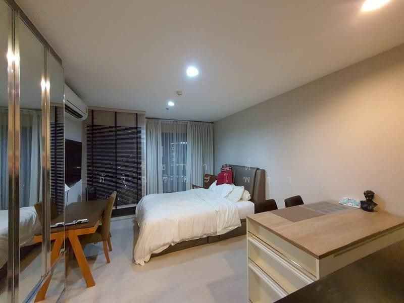 Rhythm Sukhumvit 36-38, Bangkok, 55 Soi Sukhumvit 36, Sukhumvit Road, Phra Kanong, Khlong Toei, Bangkok, Studio, 24 sqm, Condo For Rent, by รัชกานต์ อัจฉริยะโพธา, 500515409 - DDproperty.com