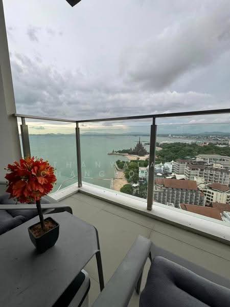 Baan Plai Haad, Chon Buri (Pattaya), Na Kluea 18 Road, Na Kloe, Bang Lamung (Pattaya), Chon Buri (Pattaya), 1 Bedroom, 55 sqm, Condo For Sale, by Thanyalag Chanchodtanakul, 500515411 - DDproperty.com