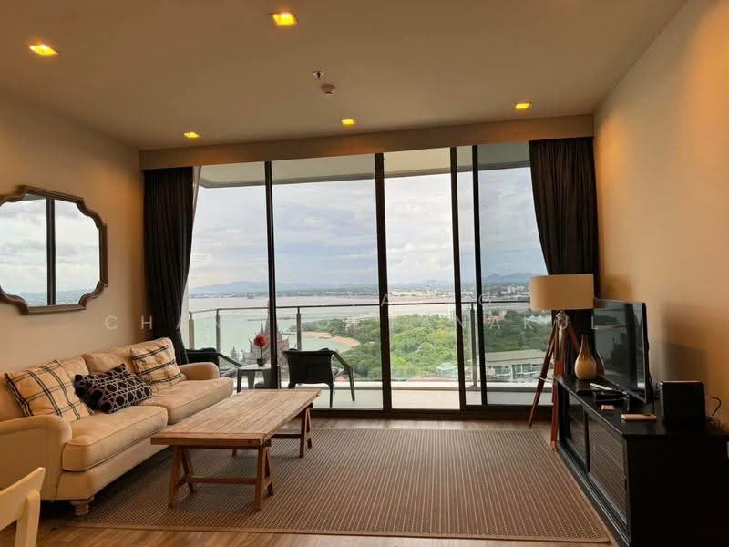 Baan Plai Haad, Chon Buri (Pattaya), Na Kluea 18 Road, Na Kloe, Bang Lamung (Pattaya), Chon Buri (Pattaya), 1 Bedroom, 55 sqm, Condo For Sale, by Thanyalag Chanchodtanakul, 500515411 - DDproperty.com