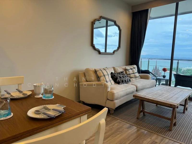 Baan Plai Haad, Chon Buri (Pattaya), Na Kluea 18 Road, Na Kloe, Bang Lamung (Pattaya), Chon Buri (Pattaya), 1 Bedroom, 55 sqm, Condo For Sale, by Thanyalag Chanchodtanakul, 500515411 - DDproperty.com