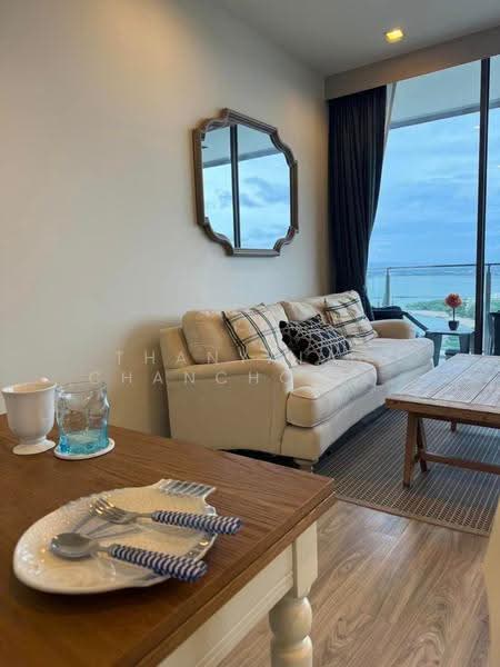 Baan Plai Haad, Chon Buri (Pattaya), Na Kluea 18 Road, Na Kloe, Bang Lamung (Pattaya), Chon Buri (Pattaya), 1 Bedroom, 55 sqm, Condo For Sale, by Thanyalag Chanchodtanakul, 500515411 - DDproperty.com