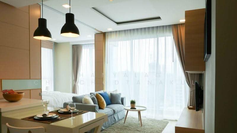 Cetus Beachfront : ซีตัส บีชฟรอนท์, ชลบุรี, หมู่ที่ 12 422 Jomtiensaineung Rd, นาเกลือ, บางละมุง, ชลบุรี, 39 ตร.ม., คอนโด ขาย, โดย Thanyalag Chanchodtanakul, 500515413 - DDproperty.com