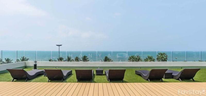 Cetus Beachfront : ซีตัส บีชฟรอนท์, ชลบุรี, หมู่ที่ 12 422 Jomtiensaineung Rd, นาเกลือ, บางละมุง, ชลบุรี, 39 ตร.ม., คอนโด ขาย, โดย Thanyalag Chanchodtanakul, 500515413 - DDproperty.com