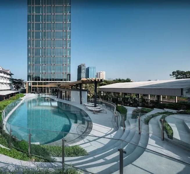 The Monument Thonglor, Bangkok, 998 Thonglor Road, Khlong Tan Nua, Watthana, Bangkok, 2 Bedrooms, 125 sqm, Condo For Rent, by Kitnipat Boonyadhammakul, 500515416 - DDproperty.com