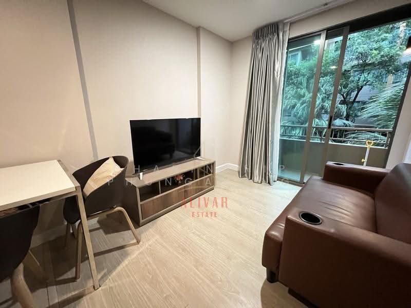 Metro Luxe Ratchada, Bangkok, 461 Ratchadaphisek Road, Din Daeng, Bangkok, 1 Bedroom, 28 sqm, Condo For Rent, by Charinthip Phungalong, 500515417 - DDproperty.com