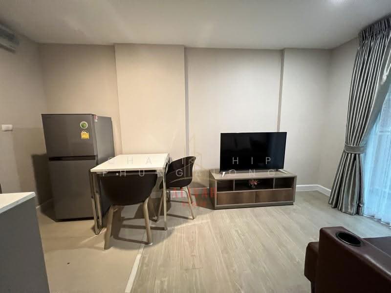 Metro Luxe Ratchada, Bangkok, 461 Ratchadaphisek Road, Din Daeng, Bangkok, 1 Bedroom, 28 sqm, Condo For Rent, by Charinthip Phungalong, 500515417 - DDproperty.com