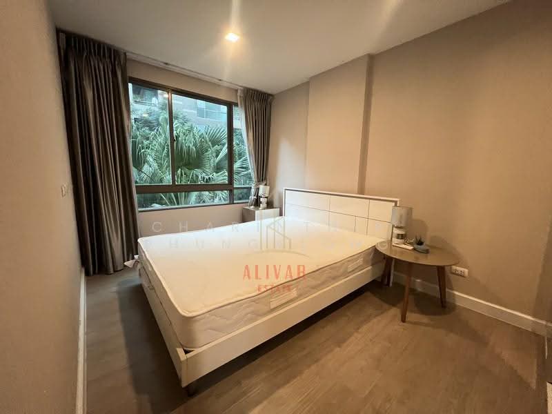 Metro Luxe Ratchada : เมโทรลักซ์ รัชดา, กรุงเทพ, 461 ถนนรัชดาภิเษก, ดินแดง, กรุงเทพ, 28 ตร.ม., คอนโด ให้เช่า, โดย Charinthip Phungalong, 500515417 - DDproperty.com