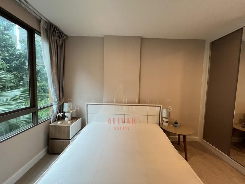 Metro Luxe Ratchada : เมโทรลักซ์ รัชดา, กรุงเทพ, 461 ถนนรัชดาภิเษก, ดินแดง, กรุงเทพ, 28 ตร.ม., คอนโด ให้เช่า, โดย Charinthip Phungalong, 500515417 - DDproperty.com