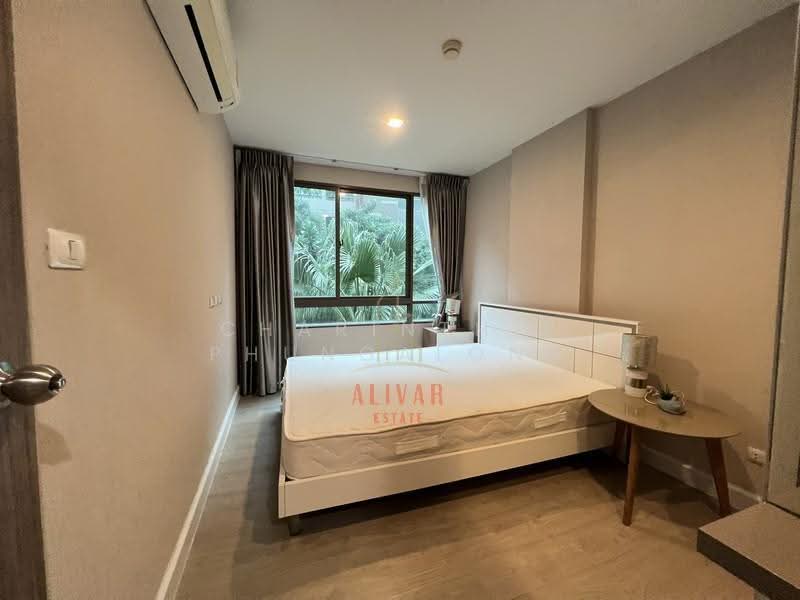Metro Luxe Ratchada, Bangkok, 461 Ratchadaphisek Road, Din Daeng, Bangkok, 1 Bedroom, 28 sqm, Condo For Rent, by Charinthip Phungalong, 500515417 - DDproperty.com