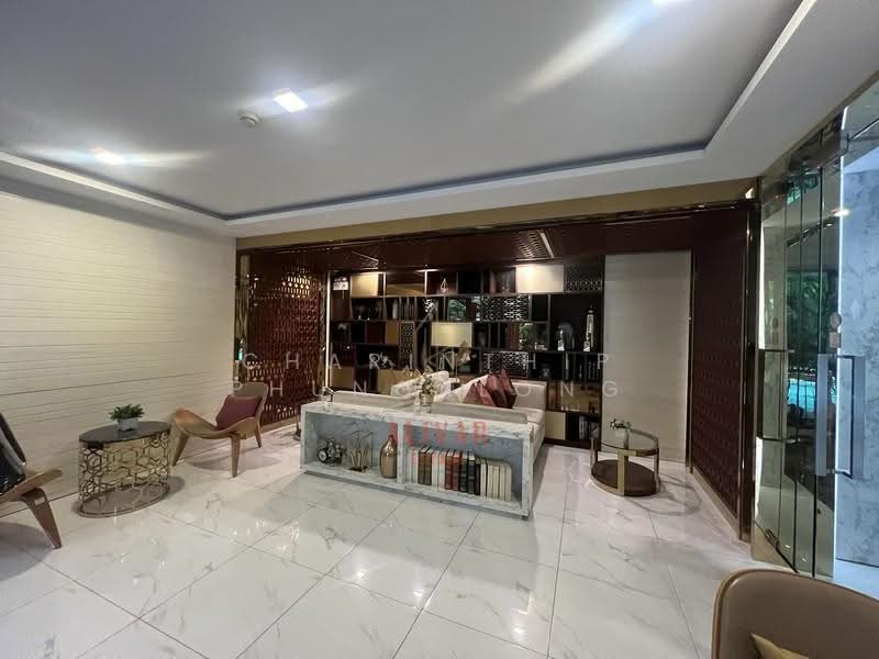 Metro Luxe Ratchada, Bangkok, 461 Ratchadaphisek Road, Din Daeng, Bangkok, 1 Bedroom, 28 sqm, Condo For Rent, by Charinthip Phungalong, 500515417 - DDproperty.com