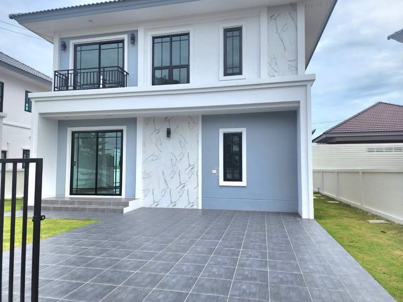 โฮมจอหอสระครก, นครราชสีมา, จอหอ, เมืองนครราชสีมา, นครราชสีมา, 188 ตร.ม., บ้านเดี่ยว ขาย, โดย วิรณี, 500515418 - DDproperty.com