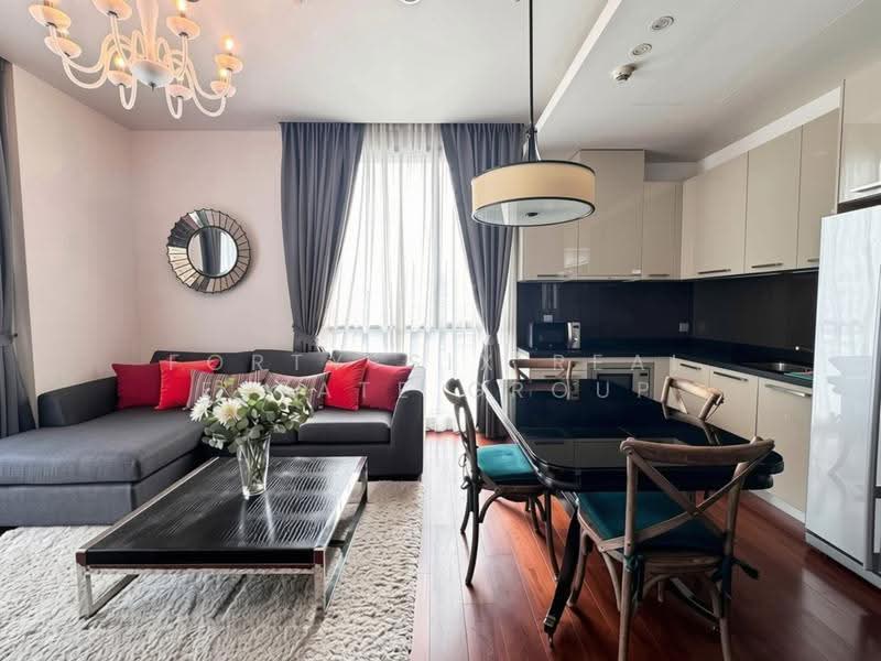 Quattro by Sansiri, Bangkok, 134 Thong Lo 4 Alley, Khlong Tan Nua, Watthana, Bangkok, 2 Bedrooms, 87 sqm, Condo For Rent, by Forty-Six Real Estate Group, 500515419 - DDproperty.com