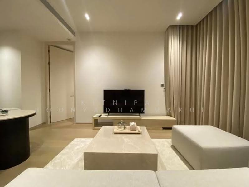 The Strand Thonglor, Bangkok, 36 Soi Sukhumvit 55, Khlong Tan Nua, Watthana, Bangkok, 1 Bedroom, 53 sqm, Condo For Rent, by Kitnipat Boonyadhammakul, 500515421 - DDproperty.com