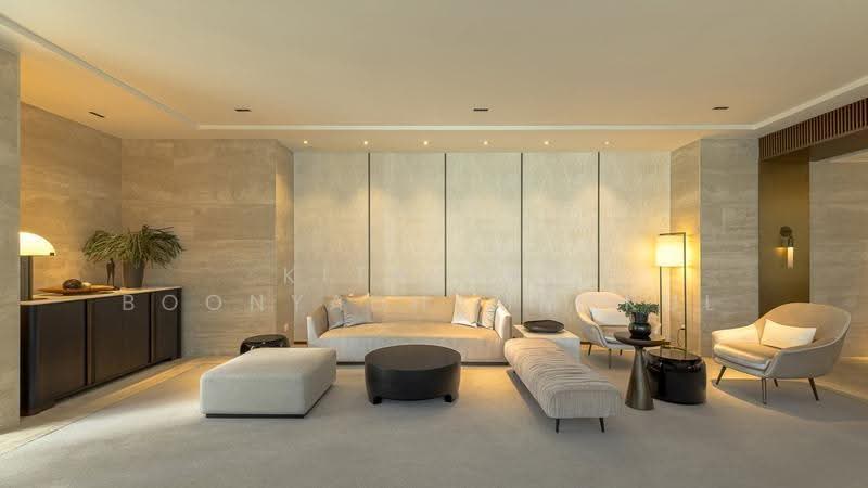 The Strand Thonglor, Bangkok, 36 Soi Sukhumvit 55, Khlong Tan Nua, Watthana, Bangkok, 1 Bedroom, 53 sqm, Condo For Rent, by Kitnipat Boonyadhammakul, 500515421 - DDproperty.com