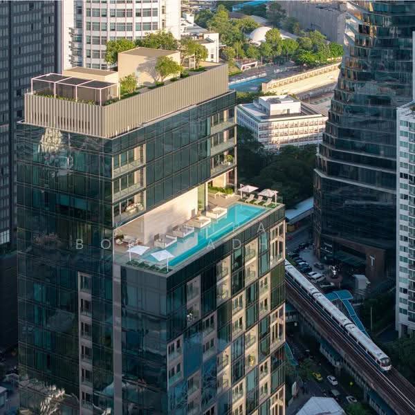 The Strand Thonglor : เดอะ สแตรนด์ ทองหล่อ, กรุงเทพ, 36 ซ. สุขุมวิท 55, คลองตันเหนือ, วัฒนา, กรุงเทพ, 53 ตร.ม., คอนโด ให้เช่า, โดย Kitnipat Boonyadhammakul, 500515421 - DDproperty.com
