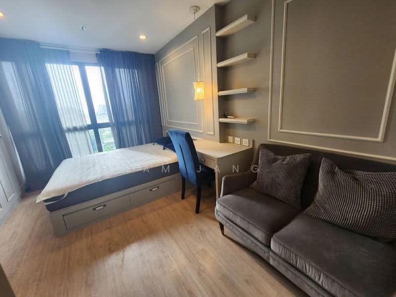 IDEO Sathorn Tha Phra, Bangkok, 221 Ratchaphruek Road, Bukkalo, Thon Buri, Bangkok, Studio, 22 sqm, Condo For Rent, by nam jang, 500515422 - DDproperty.com