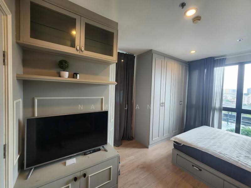 IDEO Sathorn Tha Phra, Bangkok, 221 Ratchaphruek Road, Bukkalo, Thon Buri, Bangkok, Studio, 22 sqm, Condo For Rent, by nam jang, 500515422 - DDproperty.com