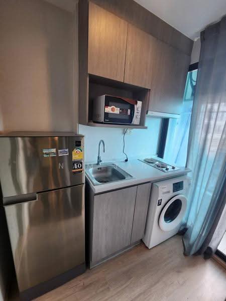 IDEO Sathorn Tha Phra, Bangkok, 221 Ratchaphruek Road, Bukkalo, Thon Buri, Bangkok, Studio, 22 sqm, Condo For Rent, by nam jang, 500515422 - DDproperty.com