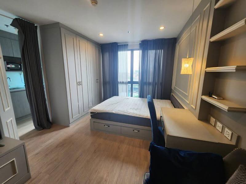 IDEO Sathorn Tha Phra, Bangkok, 221 Ratchaphruek Road, Bukkalo, Thon Buri, Bangkok, Studio, 22 sqm, Condo For Rent, by nam jang, 500515422 - DDproperty.com