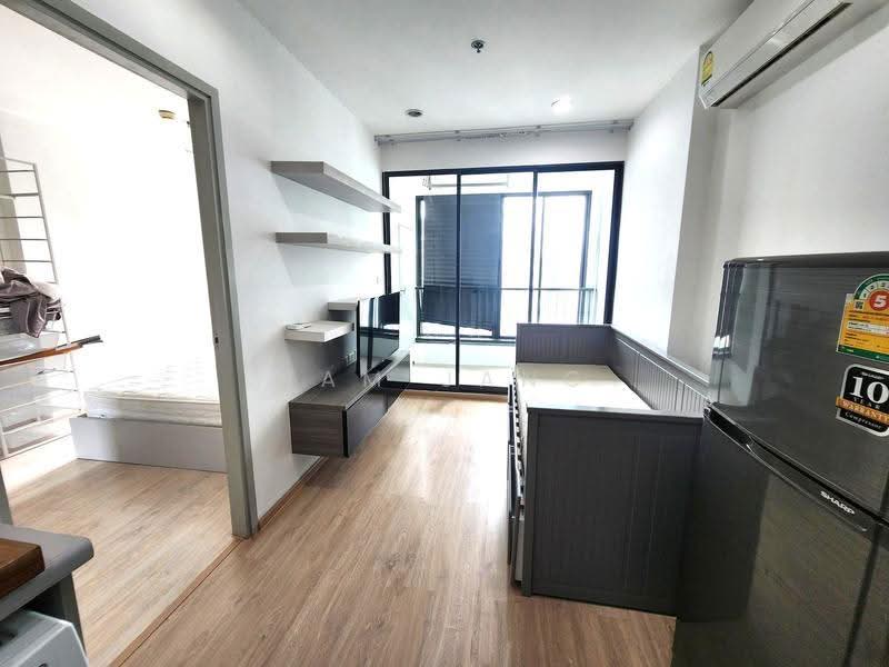 IDEO Sathorn Tha Phra, Bangkok, 221 Ratchaphruek Road, Bukkalo, Thon Buri, Bangkok, 1 Bedroom, 31 sqm, Condo For Rent, by nam jang, 500515422 - DDproperty.com