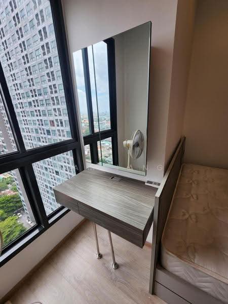 IDEO Sathorn Tha Phra, Bangkok, 221 Ratchaphruek Road, Bukkalo, Thon Buri, Bangkok, 1 Bedroom, 31 sqm, Condo For Rent, by nam jang, 500515422 - DDproperty.com