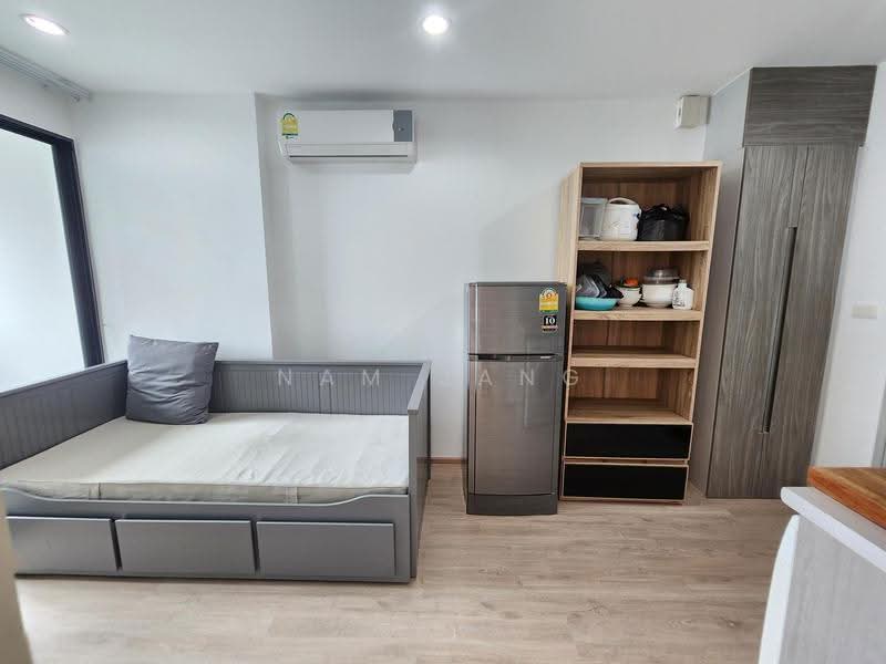 IDEO Sathorn Tha Phra, Bangkok, 221 Ratchaphruek Road, Bukkalo, Thon Buri, Bangkok, 1 Bedroom, 31 sqm, Condo For Rent, by nam jang, 500515422 - DDproperty.com