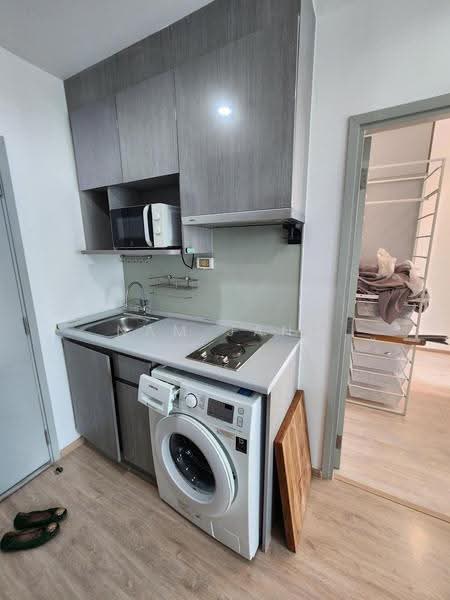IDEO Sathorn Tha Phra, Bangkok, 221 Ratchaphruek Road, Bukkalo, Thon Buri, Bangkok, 1 Bedroom, 31 sqm, Condo For Rent, by nam jang, 500515422 - DDproperty.com