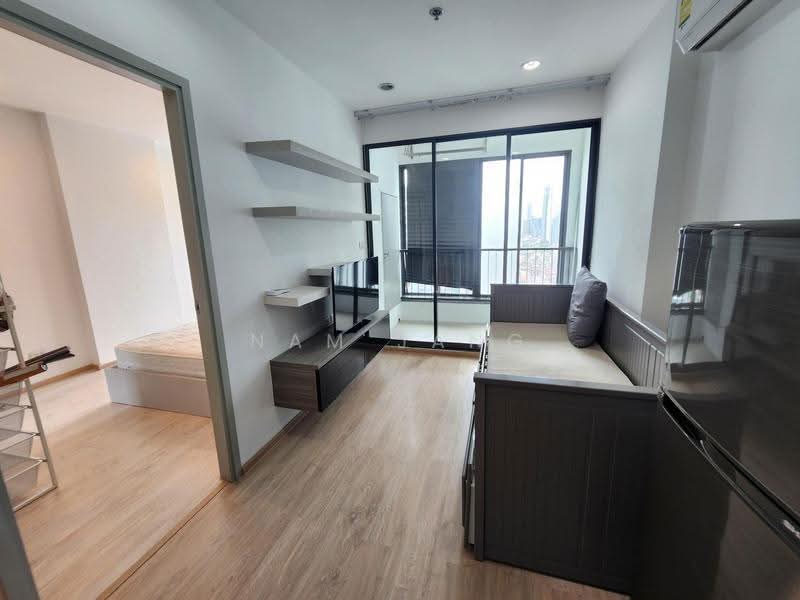 IDEO Sathorn Tha Phra, Bangkok, 221 Ratchaphruek Road, Bukkalo, Thon Buri, Bangkok, 1 Bedroom, 31 sqm, Condo For Rent, by nam jang, 500515422 - DDproperty.com