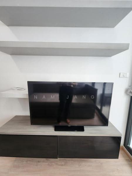 IDEO Sathorn Tha Phra, Bangkok, 221 Ratchaphruek Road, Bukkalo, Thon Buri, Bangkok, 1 Bedroom, 31 sqm, Condo For Rent, by nam jang, 500515422 - DDproperty.com
