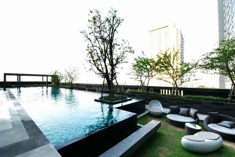 IDEO Sathorn Tha Phra, Bangkok, 221 Ratchaphruek Road, Bukkalo, Thon Buri, Bangkok, 1 Bedroom, 31 sqm, Condo For Rent, by nam jang, 500515422 - DDproperty.com