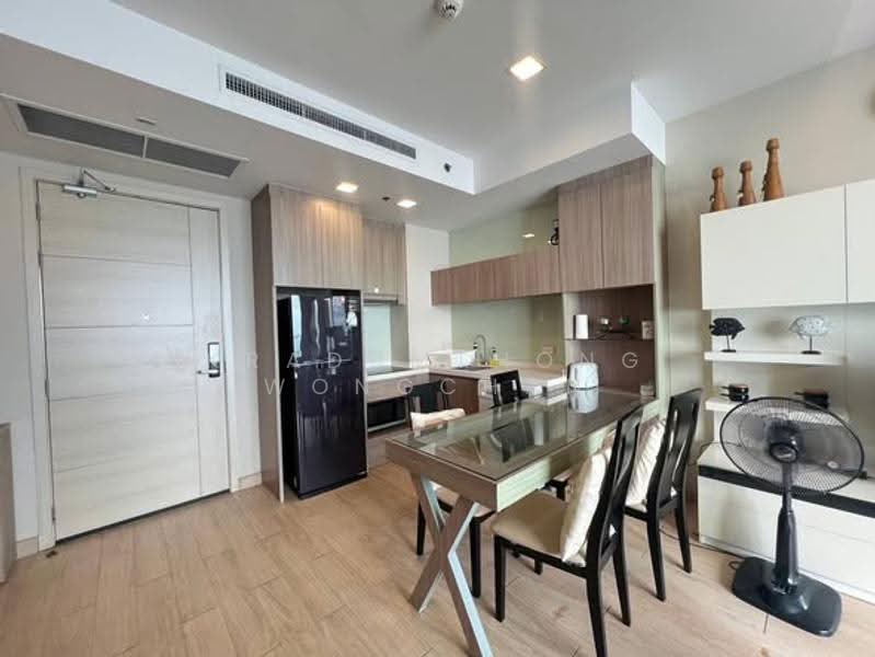 Cetus Beachfront, Chon Buri (Pattaya), Village No. 12 422 Jomtiensaineung Rd, Na Kloe, Bang Lamung (Pattaya), Chon Buri (Pattaya), 1 Bedroom, 55 sqm, Condo For Rent, by Kradumthong Wongchan, 500515423 - DDproperty.com
