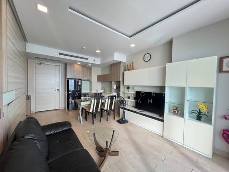 Cetus Beachfront : ซีตัส บีชฟรอนท์, ชลบุรี, หมู่ที่ 12 422 Jomtiensaineung Rd, นาเกลือ, บางละมุง, ชลบุรี, 55 ตร.ม., คอนโด ให้เช่า, โดย Kradumthong Wongchan, 500515423 - DDproperty.com
