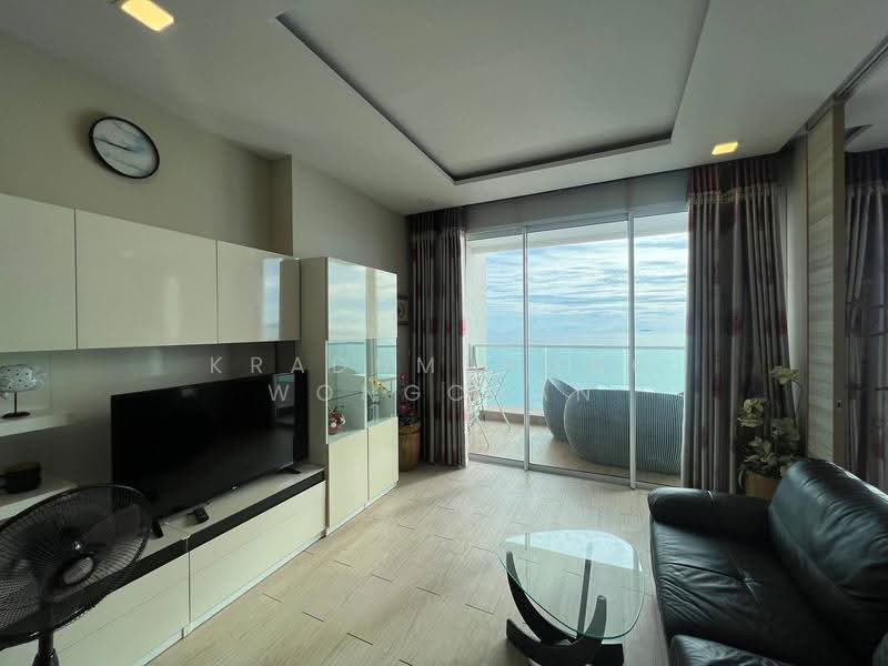 Cetus Beachfront : ซีตัส บีชฟรอนท์, ชลบุรี, หมู่ที่ 12 422 Jomtiensaineung Rd, นาเกลือ, บางละมุง, ชลบุรี, 55 ตร.ม., คอนโด ให้เช่า, โดย Kradumthong Wongchan, 500515423 - DDproperty.com