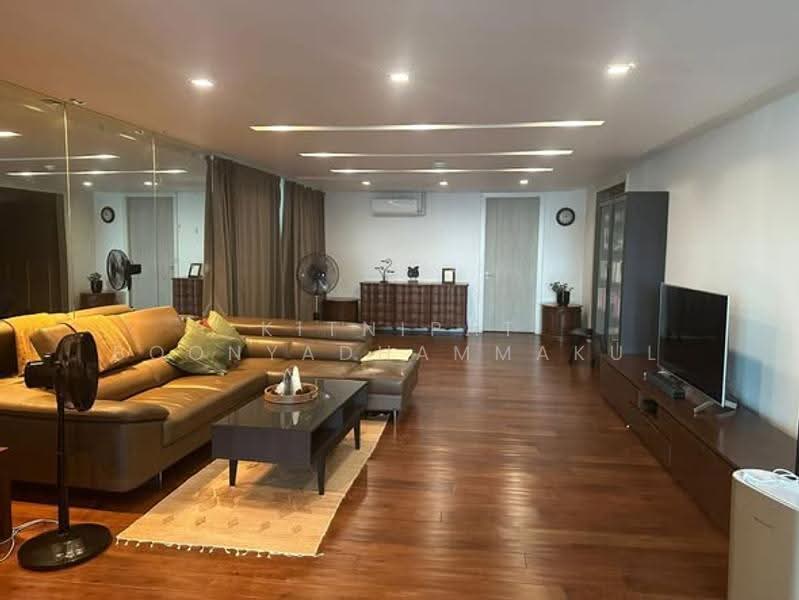 President Park Sukhumvit 24, Bangkok, 99 Sukhumvit 24 Alley, Khlongtoei Nua, Watthana, Bangkok, 3 Bedrooms, 223 sqm, Condo For Sale, by Kitnipat Boonyadhammakul, 500515424 - DDproperty.com