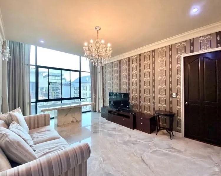 Amanta Ratchada, Bangkok, 77-88 Soi Ratchadaphisek 5, Ratchadaphisek Road, Din Daeng, Bangkok, 2 Bedrooms, 87 sqm, Condo For Rent, by Charinthip Phungalong, 500515431 - DDproperty.com