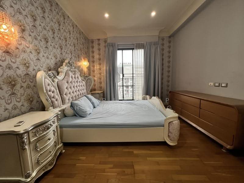 Amanta Ratchada, Bangkok, 77-88 Soi Ratchadaphisek 5, Ratchadaphisek Road, Din Daeng, Bangkok, 2 Bedrooms, 87 sqm, Condo For Rent, by Charinthip Phungalong, 500515431 - DDproperty.com