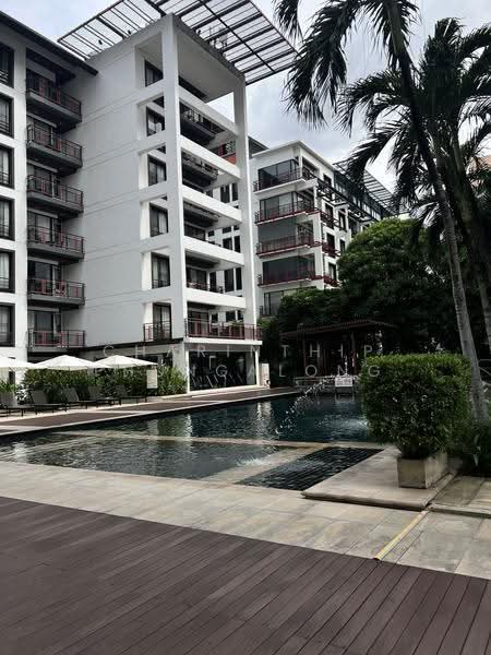 Amanta Ratchada, Bangkok, 77-88 Soi Ratchadaphisek 5, Ratchadaphisek Road, Din Daeng, Bangkok, 2 Bedrooms, 87 sqm, Condo For Rent, by Charinthip Phungalong, 500515431 - DDproperty.com