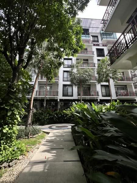 Amanta Ratchada, Bangkok, 77-88 Soi Ratchadaphisek 5, Ratchadaphisek Road, Din Daeng, Bangkok, 2 Bedrooms, 87 sqm, Condo For Rent, by Charinthip Phungalong, 500515431 - DDproperty.com