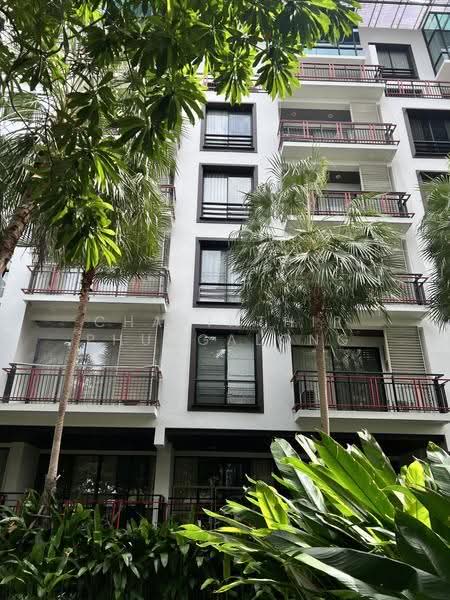 Amanta Ratchada, Bangkok, 77-88 Soi Ratchadaphisek 5, Ratchadaphisek Road, Din Daeng, Bangkok, 2 Bedrooms, 87 sqm, Condo For Rent, by Charinthip Phungalong, 500515431 - DDproperty.com
