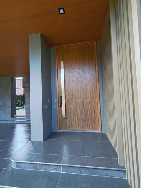 BuGaan Rama 9-Meng Jai, Bangkok, Soi Sahakanpramoon, Wang Thonglang, Bangkok, 4 Bedrooms, 522 sqm, Single Detached House For Rent, by Kitnipat Boonyadhammakul, 500515434 - DDproperty.com