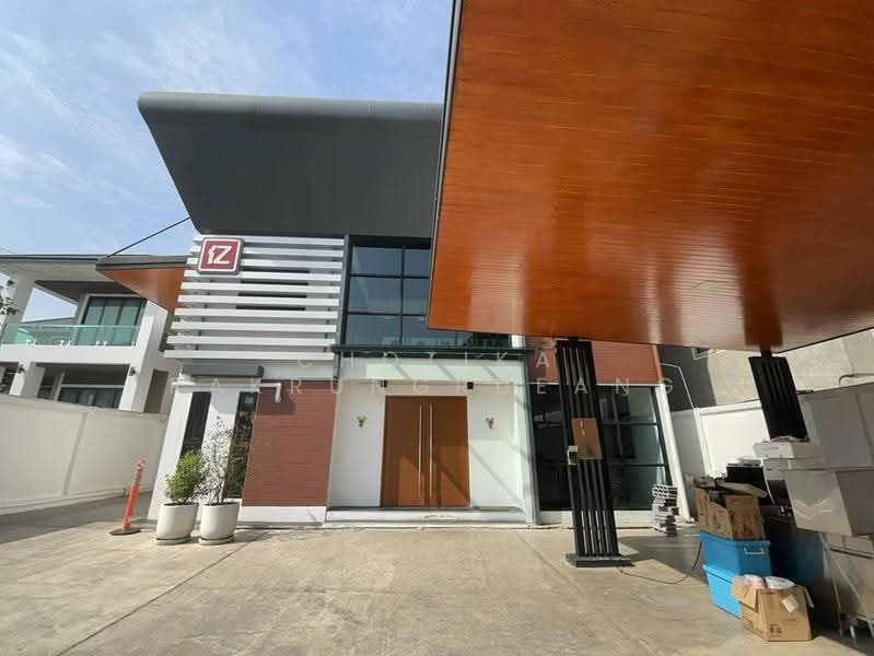 2-BR House, Bangkok, Bang Wa, Phasi Charoen, Bangkok, 2 Bedrooms, 750 sqm, Single Detached House For Sale, by Chotika Rakrungrueang, 500515435 - DDproperty.com