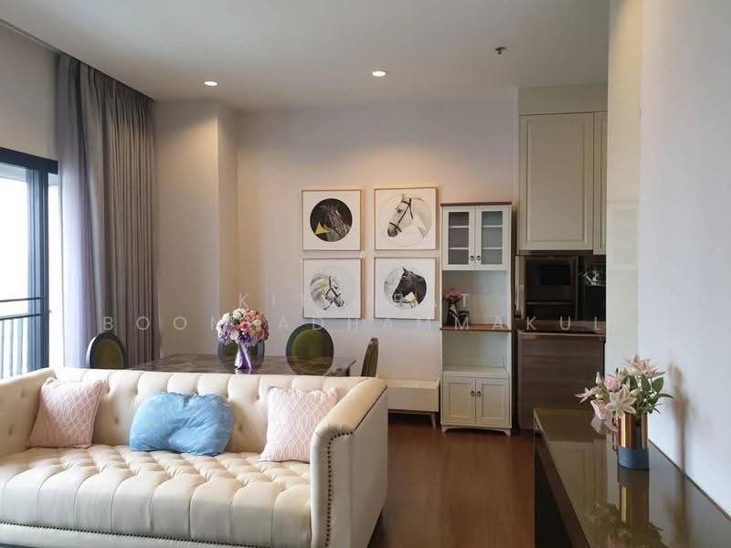 Chewathai Residence Bang Pho, Bangkok, Pracharat Sai 2 Road, Bang Sue, Bangkok, 2 Bedrooms, 67 sqm, Condo For Rent, by Kitnipat Boonyadhammakul, 500515437 - DDproperty.com