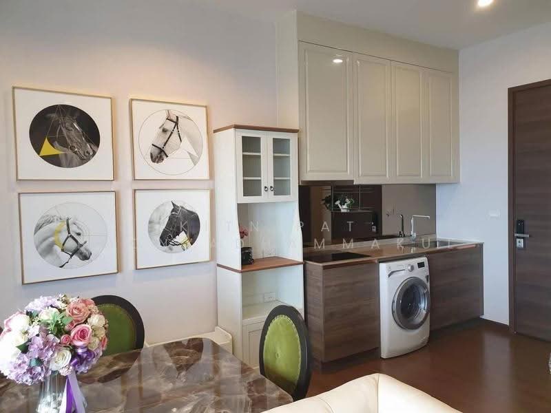 Chewathai Residence Bang Pho, Bangkok, Pracharat Sai 2 Road, Bang Sue, Bangkok, 2 Bedrooms, 67 sqm, Condo For Rent, by Kitnipat Boonyadhammakul, 500515437 - DDproperty.com