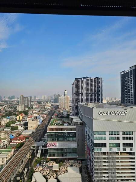Chewathai Residence Bang Pho, Bangkok, Pracharat Sai 2 Road, Bang Sue, Bangkok, 2 Bedrooms, 67 sqm, Condo For Rent, by Kitnipat Boonyadhammakul, 500515437 - DDproperty.com