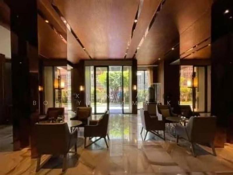 Chewathai Residence Bang Pho : ชีวาทัย เรสซิเดนซ์ บางโพ, กรุงเทพ, ถนนประชาราษฎร์ สาย 2, บางซื่อ, กรุงเทพ, 67 ตร.ม., คอนโด ให้เช่า, โดย Kitnipat Boonyadhammakul, 500515437 - DDproperty.com