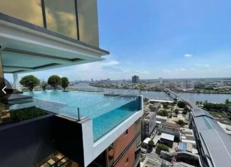 Chewathai Residence Bang Pho, Bangkok, Pracharat Sai 2 Road, Bang Sue, Bangkok, 2 Bedrooms, 67 sqm, Condo For Rent, by Kitnipat Boonyadhammakul, 500515437 - DDproperty.com