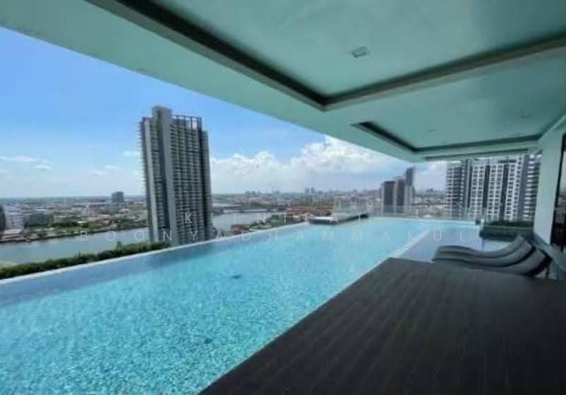 Chewathai Residence Bang Pho : ชีวาทัย เรสซิเดนซ์ บางโพ, กรุงเทพ, ถนนประชาราษฎร์ สาย 2, บางซื่อ, กรุงเทพ, 67 ตร.ม., คอนโด ให้เช่า, โดย Kitnipat Boonyadhammakul, 500515437 - DDproperty.com