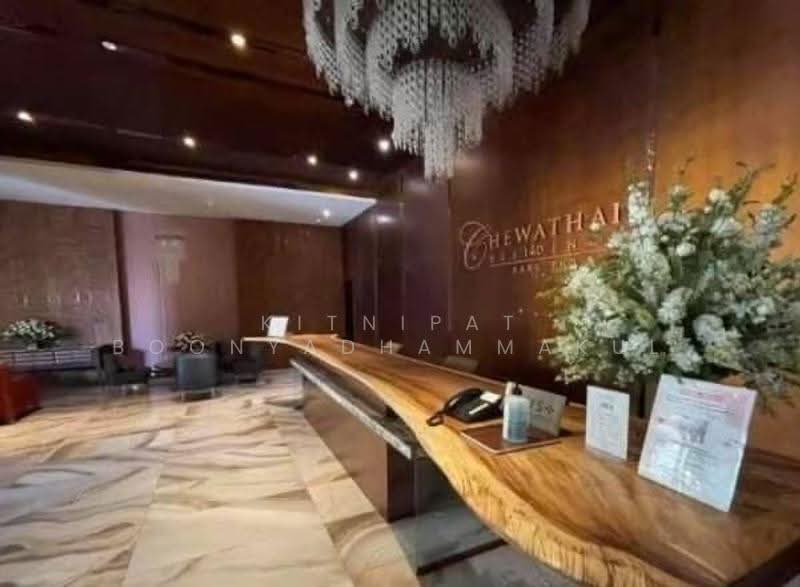 Chewathai Residence Bang Pho, Bangkok, Pracharat Sai 2 Road, Bang Sue, Bangkok, 2 Bedrooms, 67 sqm, Condo For Rent, by Kitnipat Boonyadhammakul, 500515437 - DDproperty.com